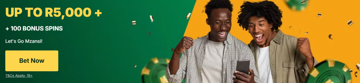Mzansi Casino Gaming